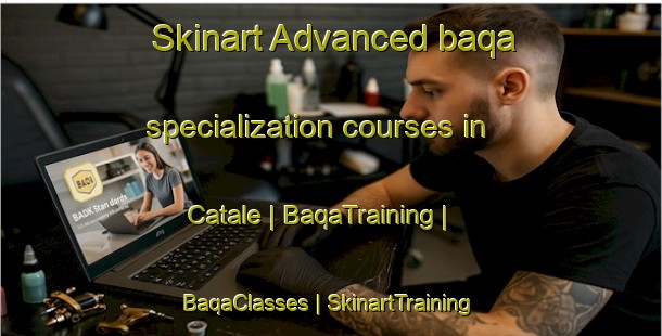 Skinart Advanced baqa specialization courses in Catale | BaqaTraining | BaqaClasses | SkinartTraining-United States